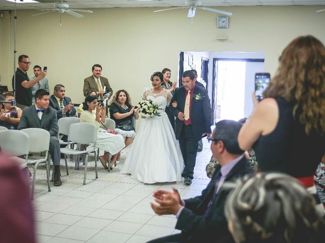 La boda de Ángel y Suny en Mexicali, Baja California 6