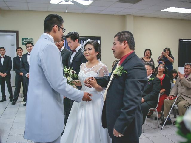 La boda de Ángel y Suny en Mexicali, Baja California 7