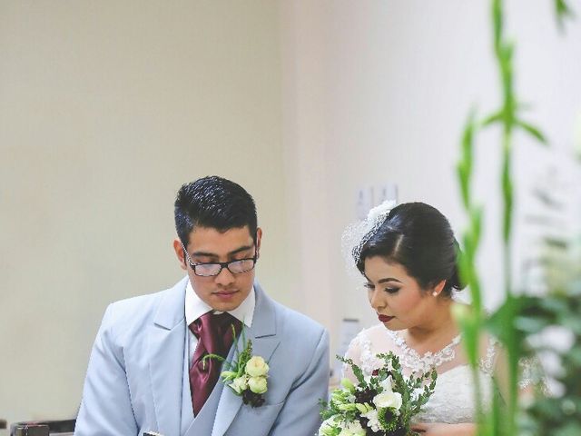 La boda de Ángel y Suny en Mexicali, Baja California 8