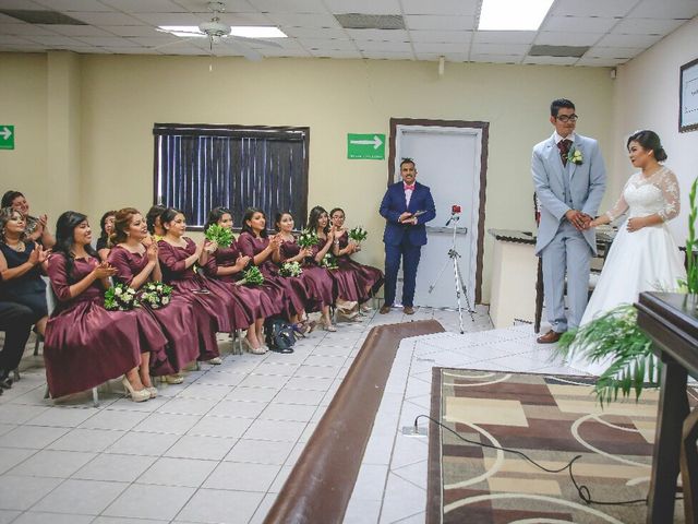 La boda de Ángel y Suny en Mexicali, Baja California 11