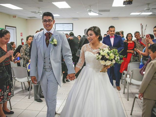 La boda de Ángel y Suny en Mexicali, Baja California 12