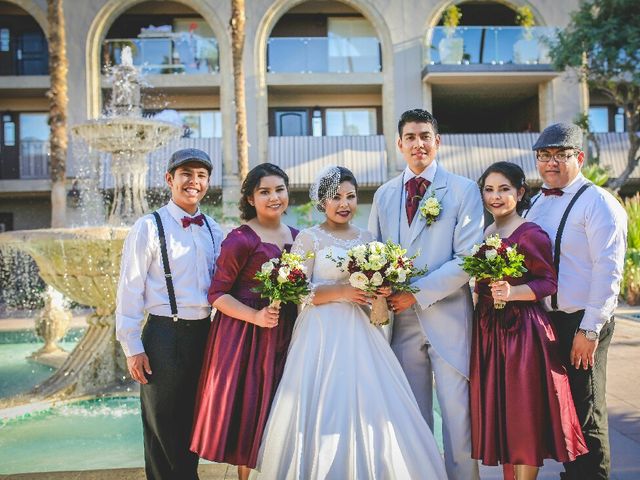 La boda de Ángel y Suny en Mexicali, Baja California 17