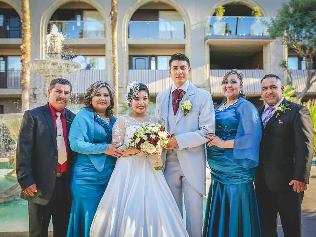 La boda de Ángel y Suny en Mexicali, Baja California 26