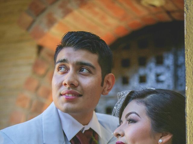La boda de Ángel y Suny en Mexicali, Baja California 27