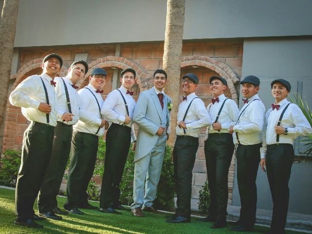 La boda de Ángel y Suny en Mexicali, Baja California 31