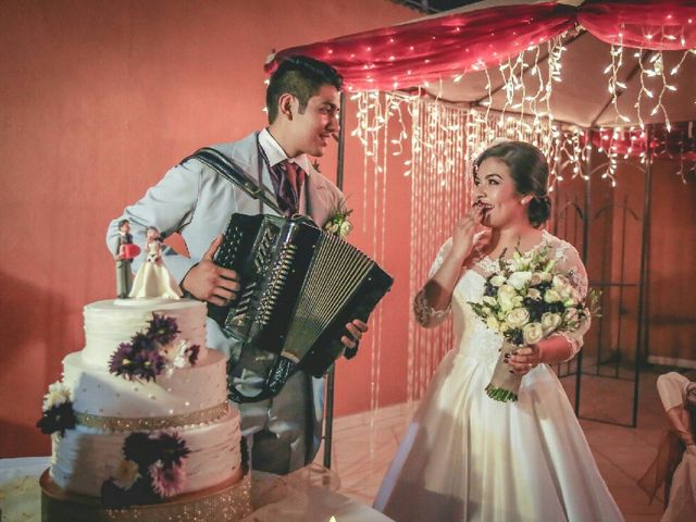 La boda de Ángel y Suny en Mexicali, Baja California 33