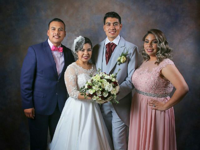 La boda de Ángel y Suny en Mexicali, Baja California 34