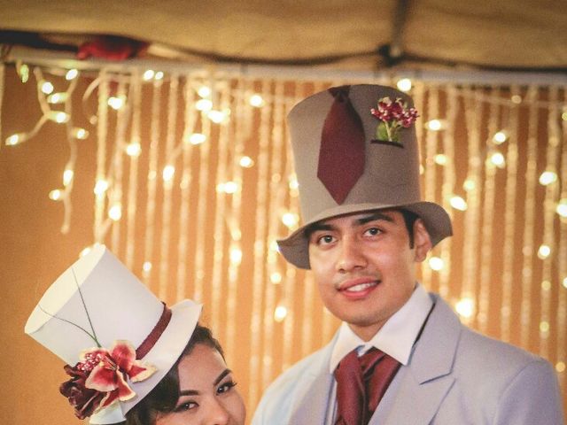La boda de Ángel y Suny en Mexicali, Baja California 35