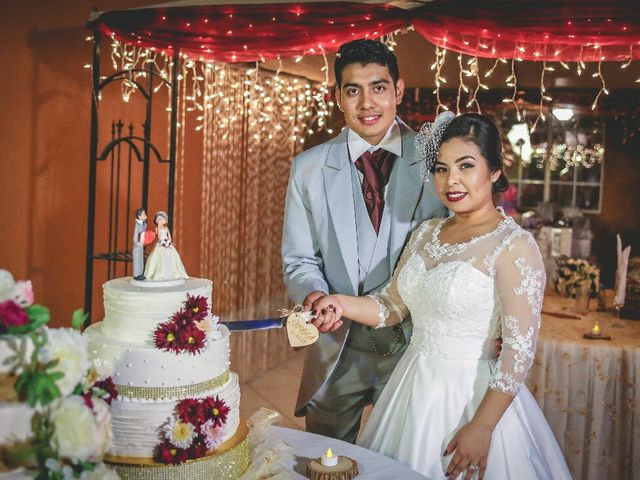 La boda de Ángel y Suny en Mexicali, Baja California 36