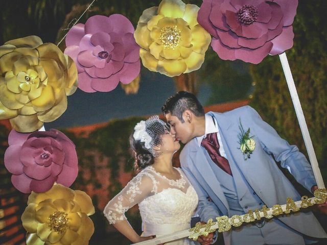 La boda de Ángel y Suny en Mexicali, Baja California 37