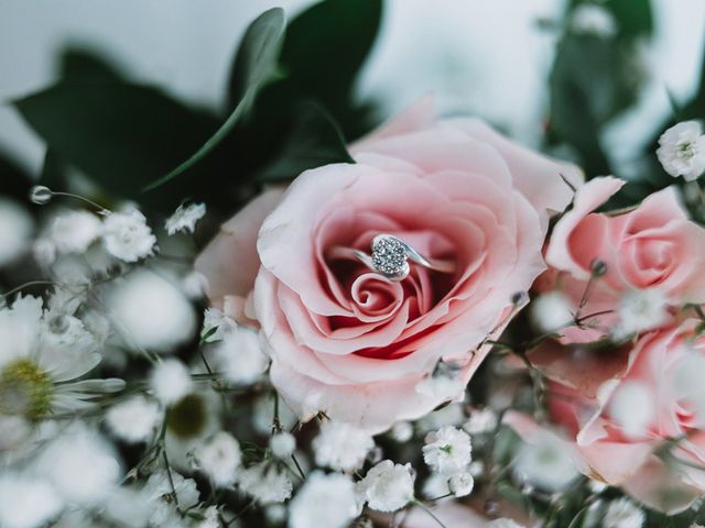 La boda de Fernando y Paulina en Cuautitlán Izcalli, Estado México 2