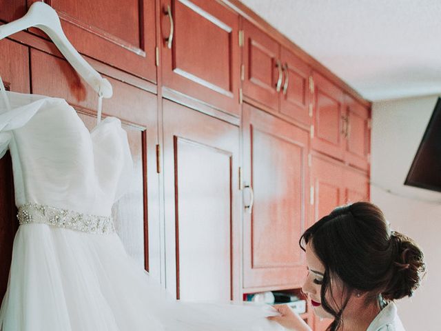 La boda de Fernando y Paulina en Cuautitlán Izcalli, Estado México 6