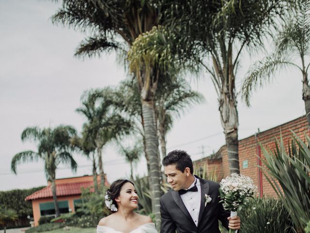 La boda de Fernando y Paulina en Cuautitlán Izcalli, Estado México 13