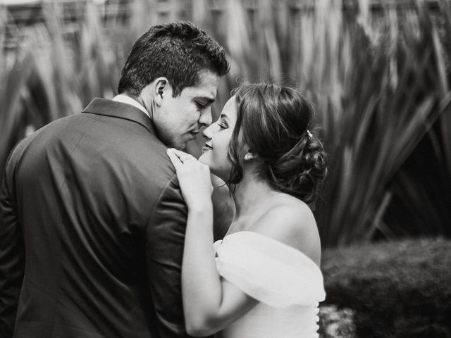 La boda de Fernando y Paulina en Cuautitlán Izcalli, Estado México 14