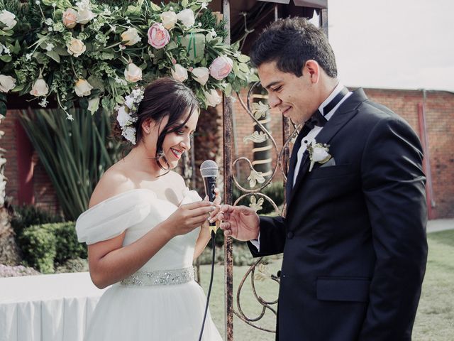 La boda de Fernando y Paulina en Cuautitlán Izcalli, Estado México 19