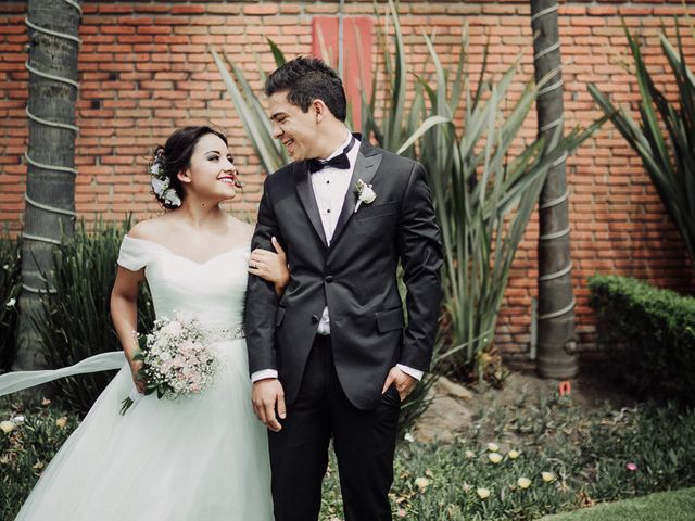 La boda de Fernando y Paulina en Cuautitlán Izcalli, Estado México 27