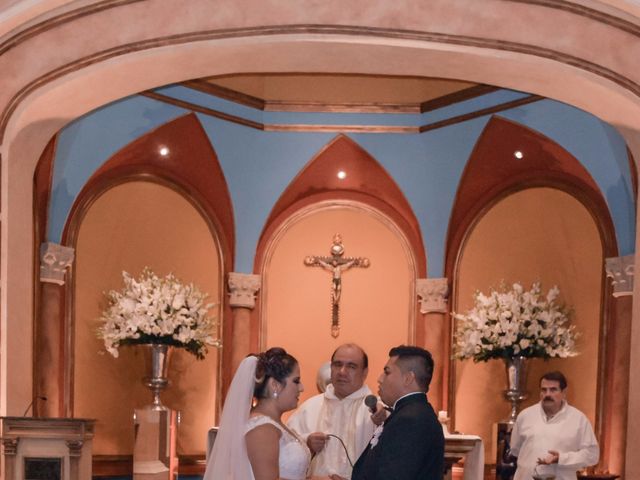 La boda de Omar y Dulce en Santiago, Nuevo León 5