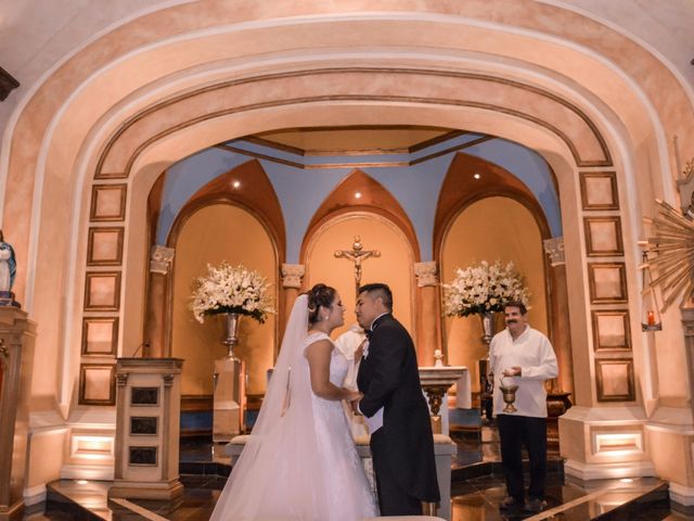 La boda de Omar y Dulce en Santiago, Nuevo León 1