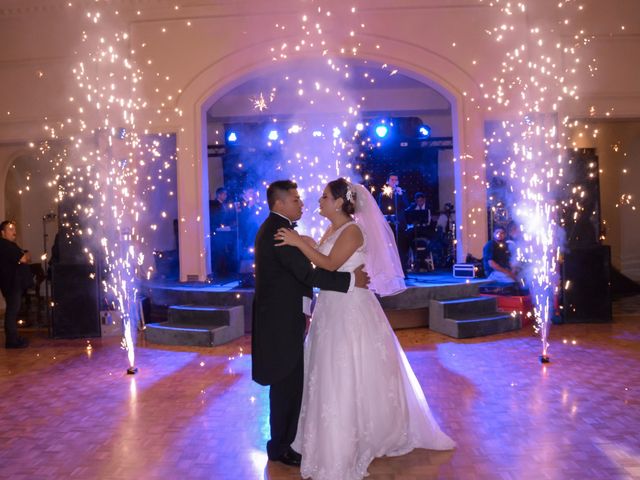 La boda de Omar y Dulce en Santiago, Nuevo León 2