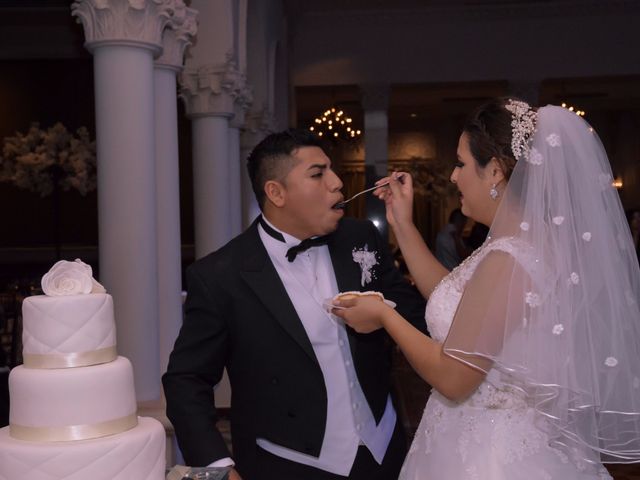 La boda de Omar y Dulce en Santiago, Nuevo León 6