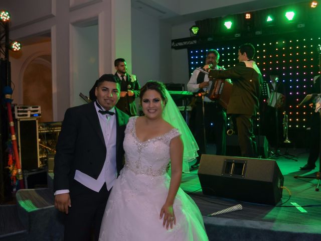 La boda de Omar y Dulce en Santiago, Nuevo León 8