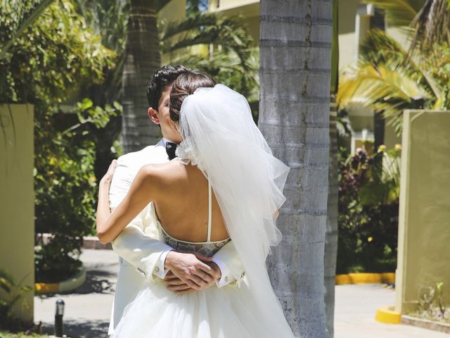 La boda de César y Cristy en Mazatlán, Sinaloa 11