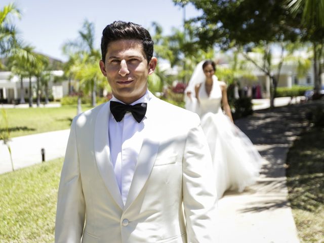 La boda de César y Cristy en Mazatlán, Sinaloa 14