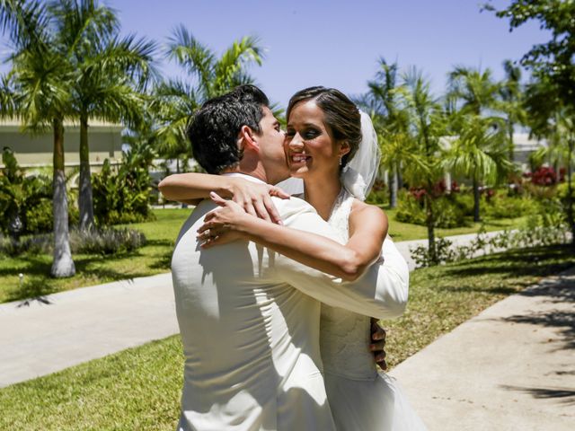 La boda de César y Cristy en Mazatlán, Sinaloa 15