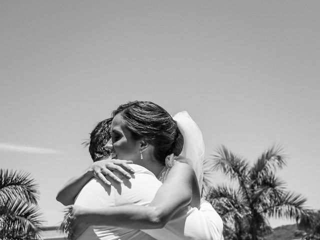 La boda de César y Cristy en Mazatlán, Sinaloa 16