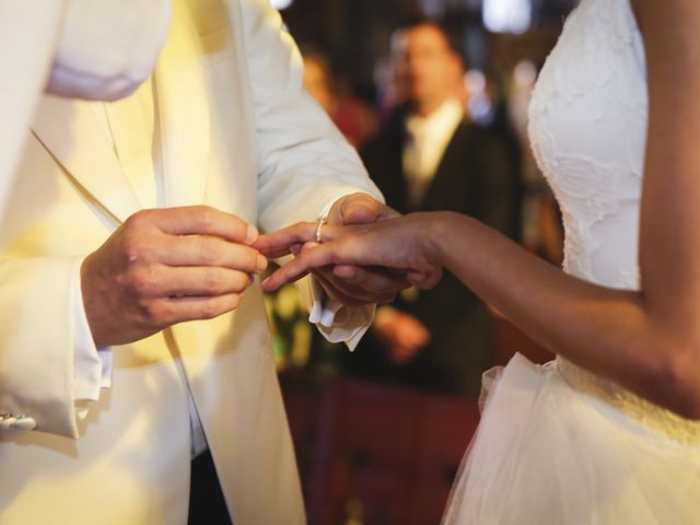 La boda de César y Cristy en Mazatlán, Sinaloa 27