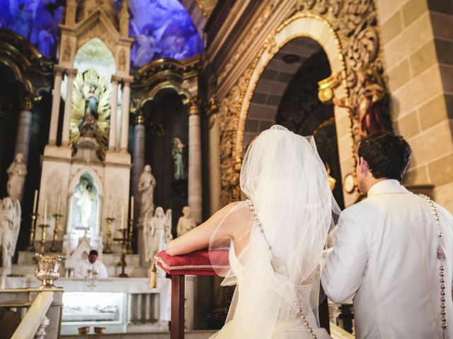 La boda de César y Cristy en Mazatlán, Sinaloa 30