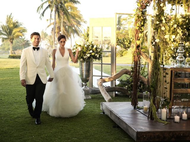 La boda de César y Cristy en Mazatlán, Sinaloa 33