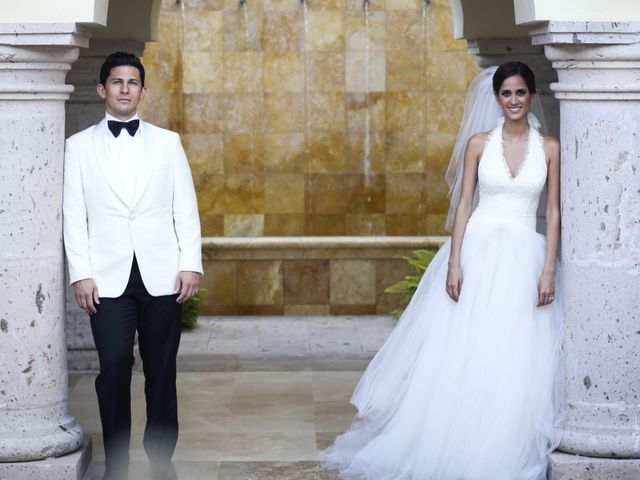 La boda de César y Cristy en Mazatlán, Sinaloa 40