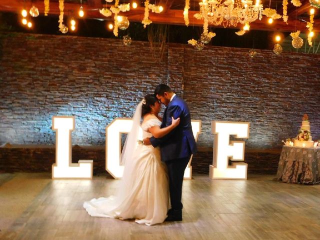 La boda de Aarón  y Lupita   en Culiacán, Sinaloa 3