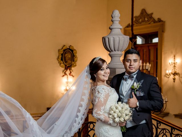 La boda de Edgar y Evelyn en Monterrey, Nuevo León 4
