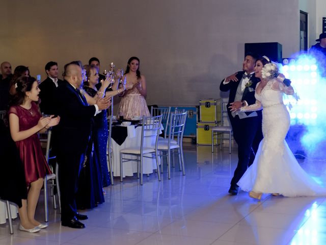 La boda de Edgar y Evelyn en Monterrey, Nuevo León 11
