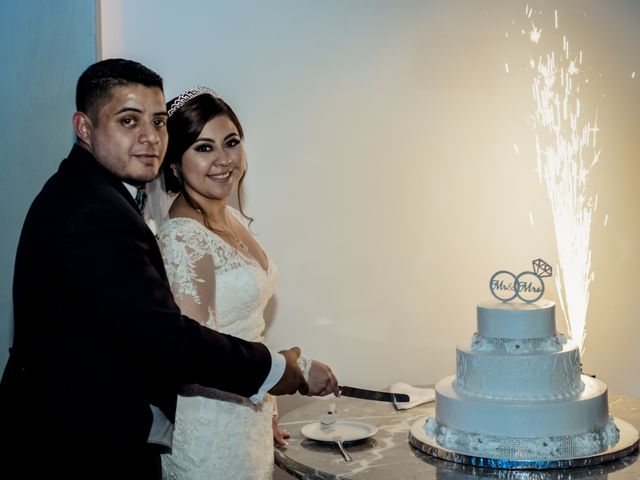 La boda de Edgar y Evelyn en Monterrey, Nuevo León 17