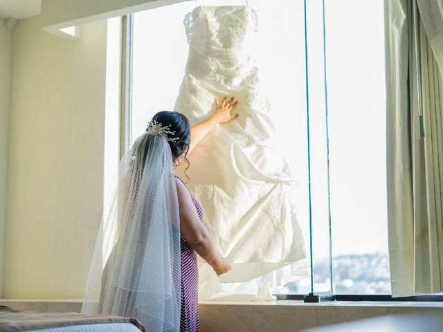 La boda de Aarón  y Lupita   en Culiacán, Sinaloa 8