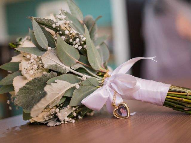 La boda de Aarón  y Lupita   en Culiacán, Sinaloa 12