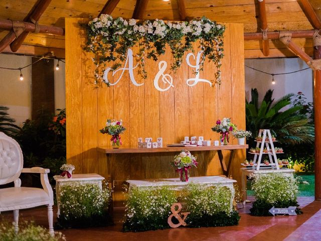 La boda de Aarón  y Lupita   en Culiacán, Sinaloa 14