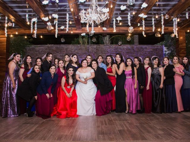 La boda de Aarón  y Lupita   en Culiacán, Sinaloa 15