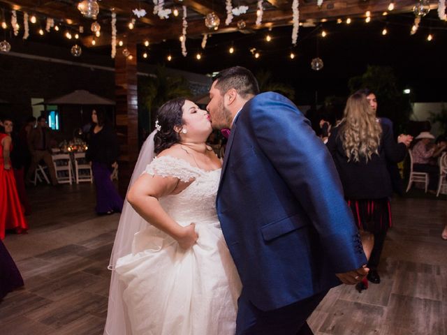 La boda de Aarón  y Lupita   en Culiacán, Sinaloa 17