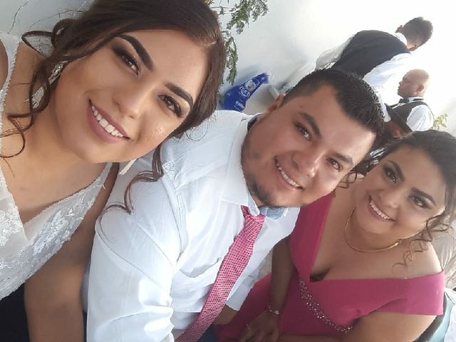 La boda de Alejandro y Angie en León, Guanajuato 2