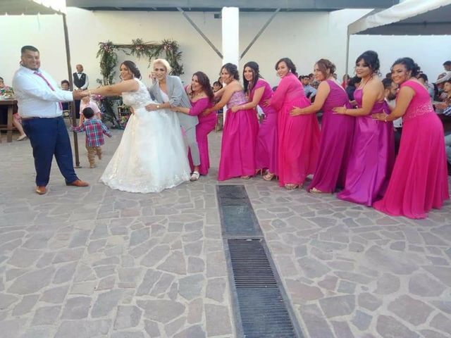 La boda de Alejandro y Angie en León, Guanajuato 7