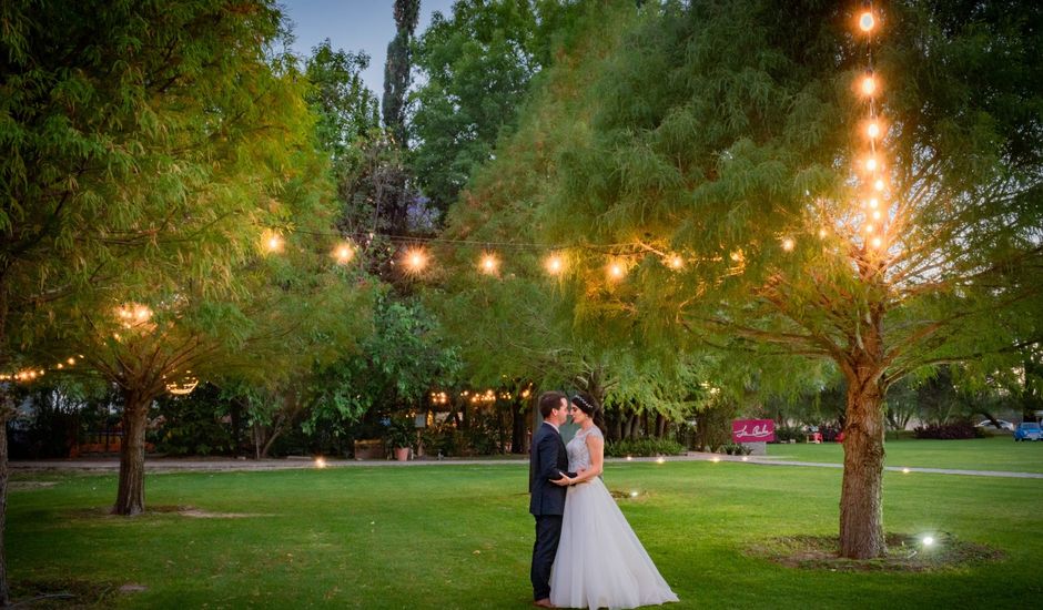 La boda de Michelle  y Alejandro  en Cortazar, Guanajuato