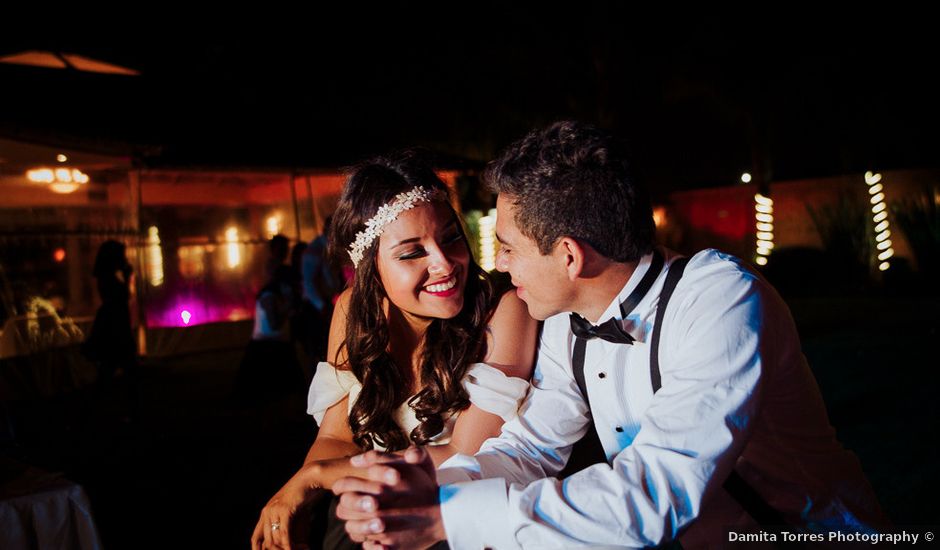 La boda de Fernando y Paulina en Cuautitlán Izcalli, Estado México