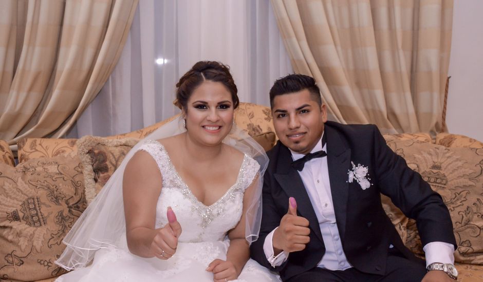 La boda de Omar y Dulce en Santiago, Nuevo León