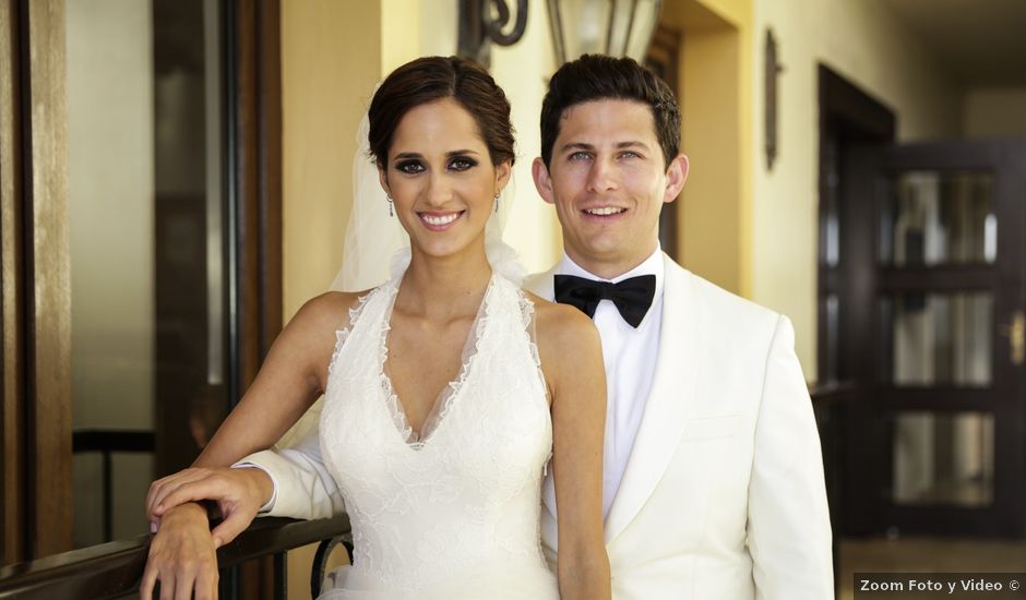 La boda de César y Cristy en Mazatlán, Sinaloa