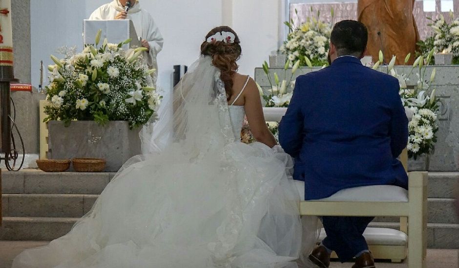 La boda de Enrique y Ximena en Querétaro, Querétaro