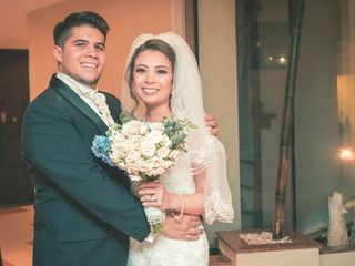 La boda de Paulette y Gerardo